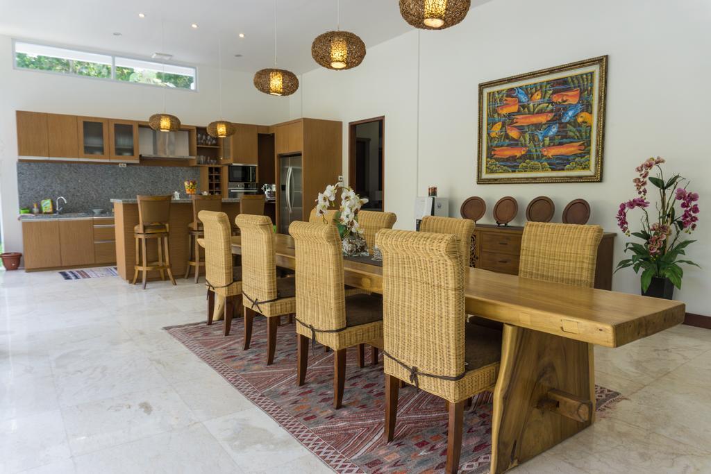 Narvik Villa Lombok Zimmer foto