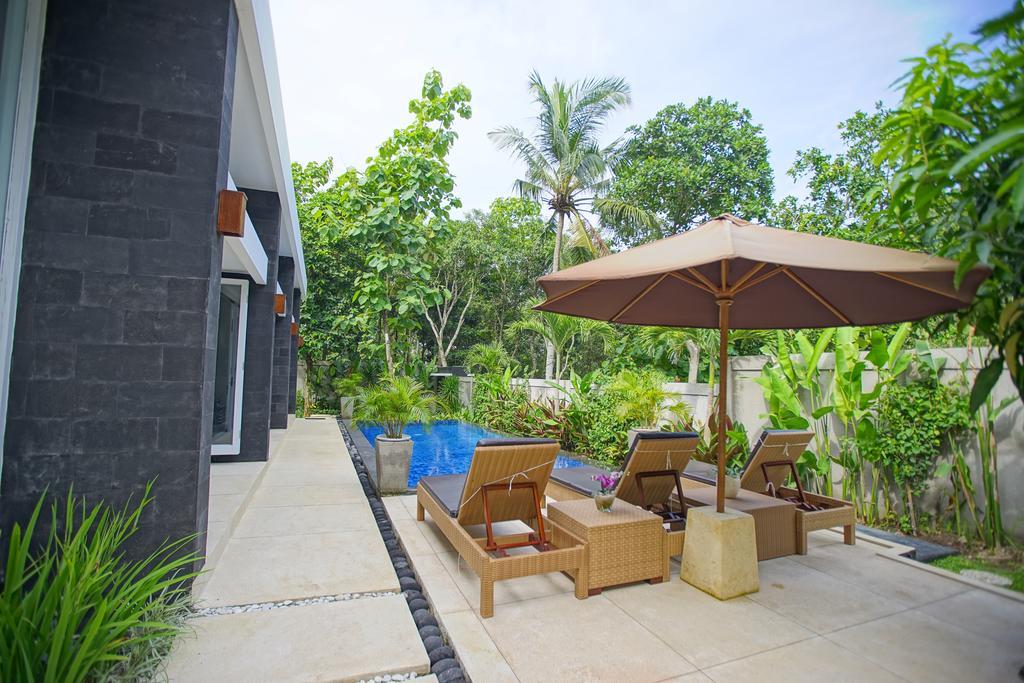 Narvik Villa Lombok Zimmer foto