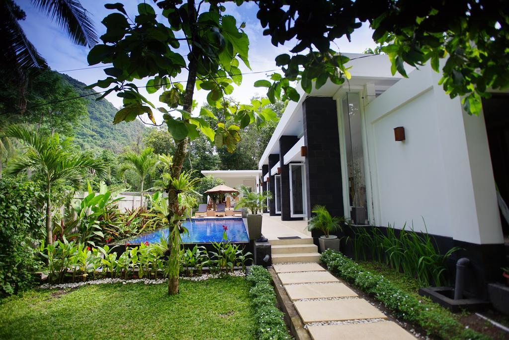 Narvik Villa Lombok Zimmer foto
