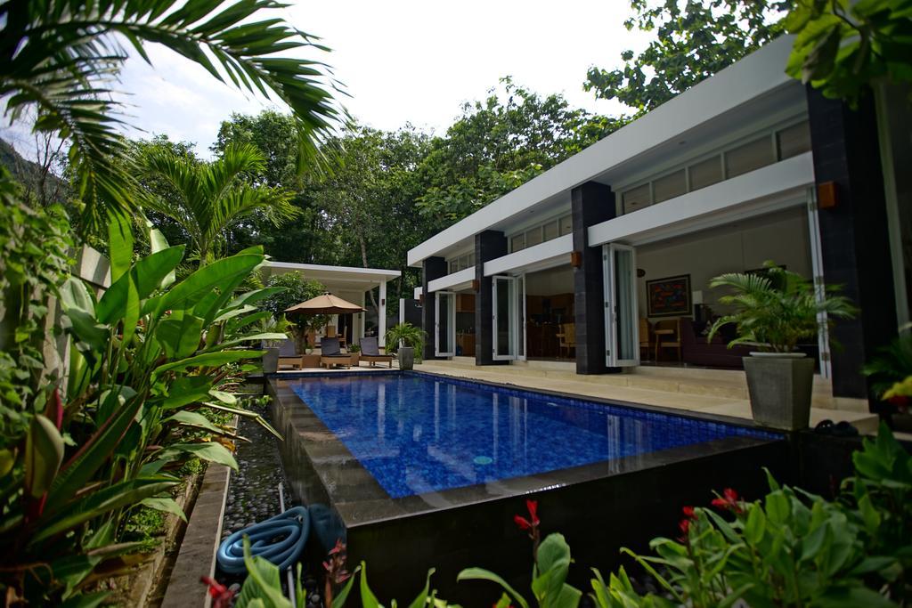 Narvik Villa Lombok Zimmer foto