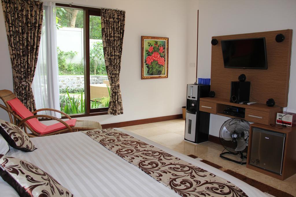 Narvik Villa Lombok Zimmer foto