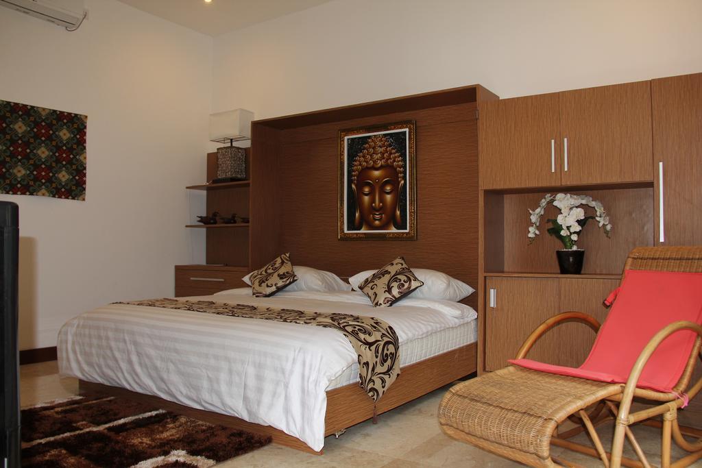 Narvik Villa Lombok Zimmer foto