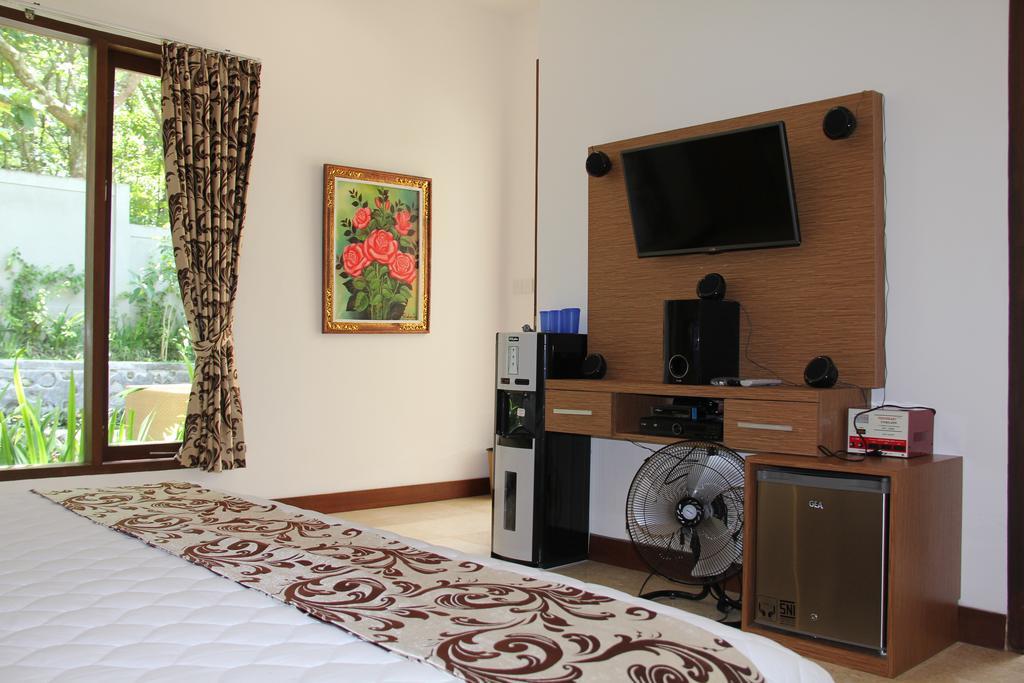 Narvik Villa Lombok Zimmer foto