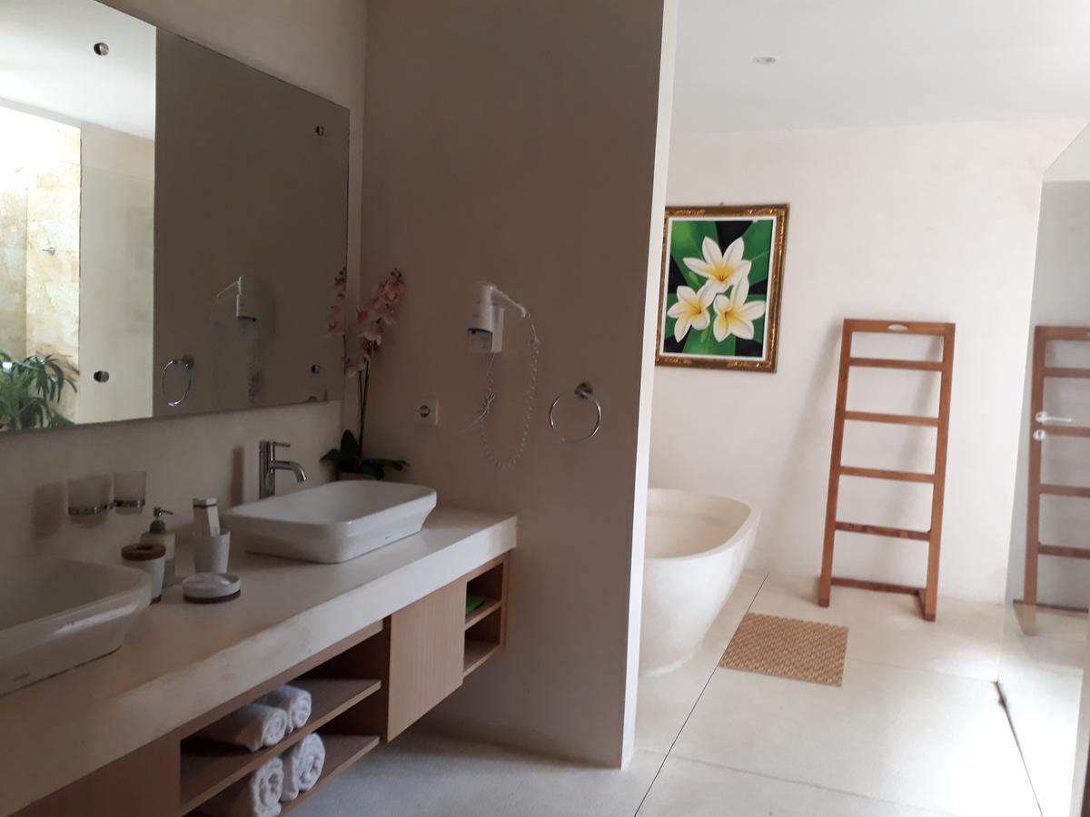 Narvik Villa Lombok Exterior foto