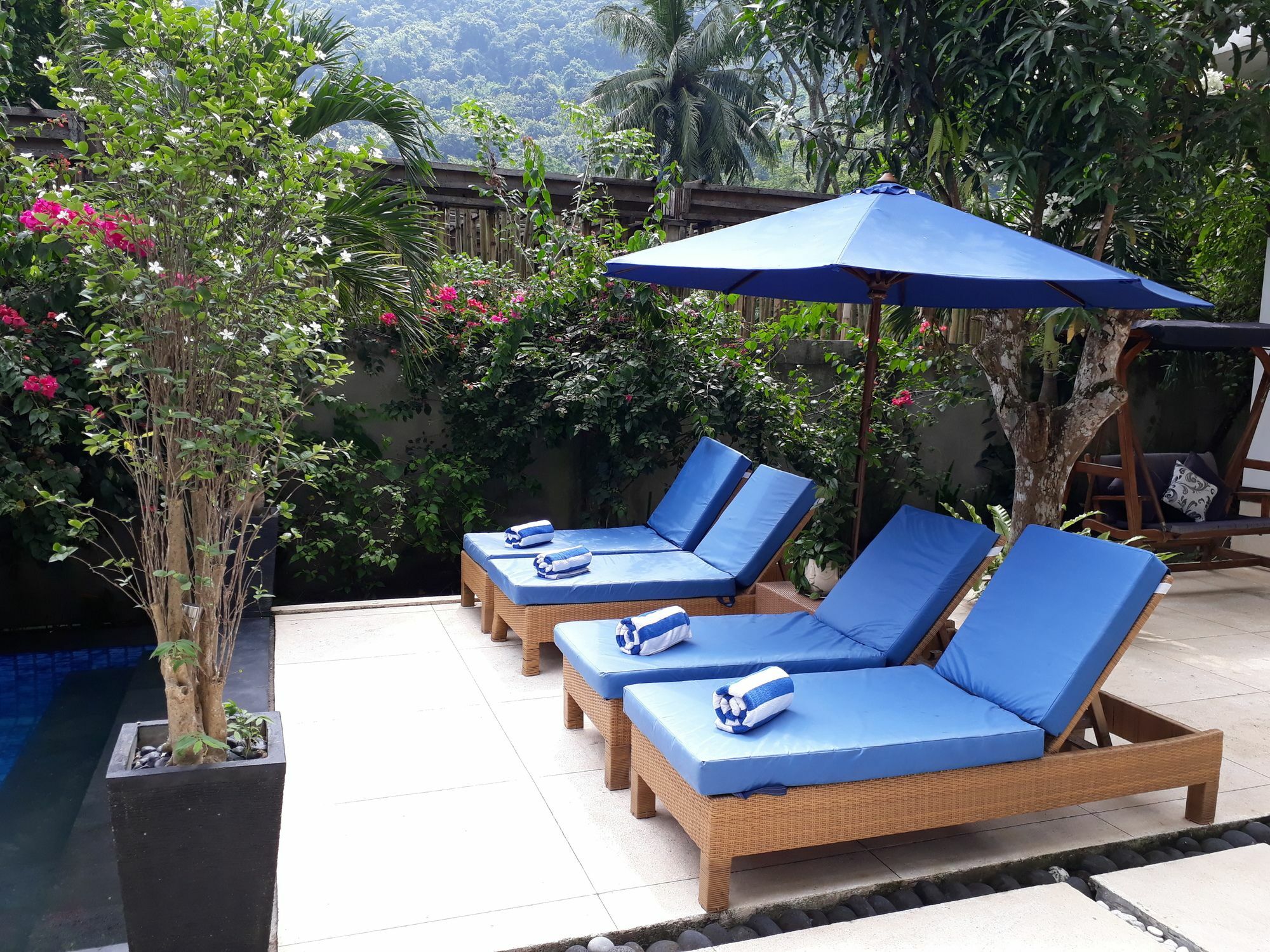 Narvik Villa Lombok Exterior foto